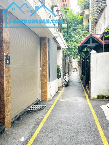 Cô Lan gửi bán nhà phân lô giáo viên Lương Ngọc Quyến, DT 46m2 giá 7.1 tỷ