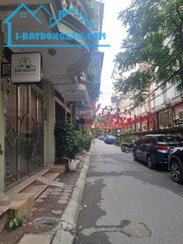 Nhà đẹp phố Chùa Bộc 48m2, 6T thang máy 2 mặt ngõ ô tô dòng tiền 70tr/tháng giá 20 tỷ