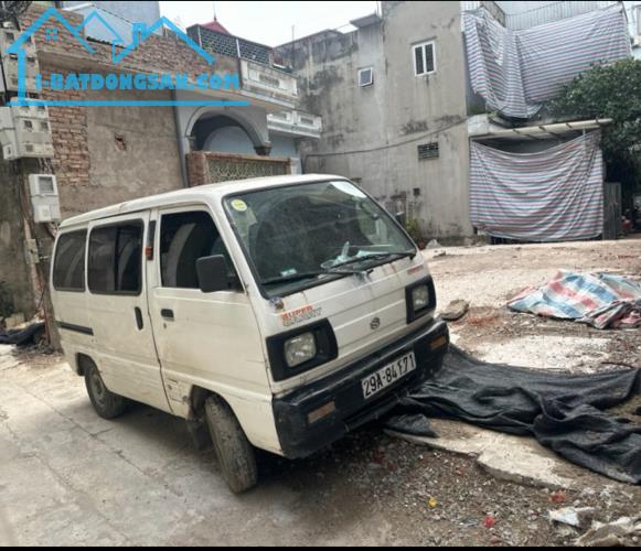 Đất ngõ ô tô Cổ Nhuế 55m, mt 5.5m, 10. tỷ, gần Phạm Văn Đồng, ngõ nông rộng thoáng.