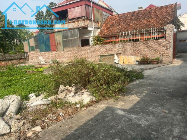 BÁN ĐẤT BÌNH MINH, BÌNH ĐÀ, THANH OAI – VỊ TRÍ ĐẸP, GẦN QL21B, 60M2 GIÁ 3,6 TỶ