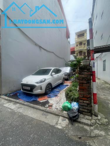 BÁN ĐẤT NGÔ GIA TỰ, LONG BIÊN - KHU VỰC LÕI - LÔ GÓC - Ô TÔ TRÁNH - Ô TÔ 7 CHỖ VÀO ĐẤT