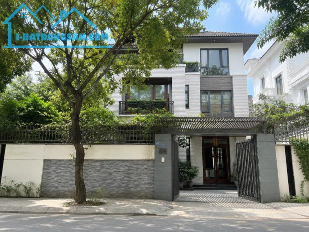 BIỆT THỰ TÂY NAM LINH ĐÀM, KHÔNG GIAN SỐNG ĐẲNG CẤP, 200m, MT 10m, CHỈ 72 TỶ NHỈNH