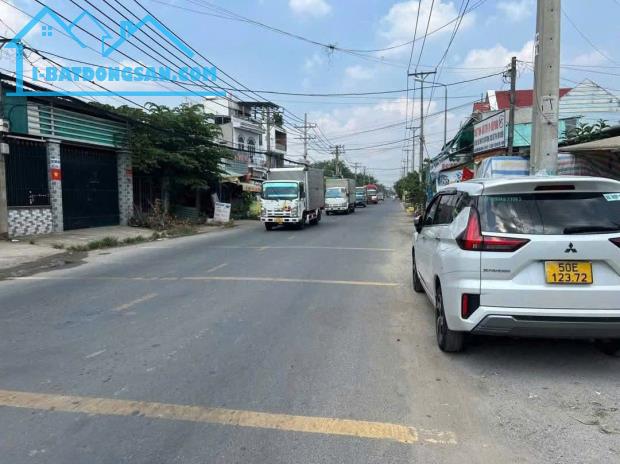 ĐẤT GÓC 2 MẶT TIỀN DƯƠNG CÔNG KHI, TÂN HIỆP – NGANG 22M CỰC HIẾM