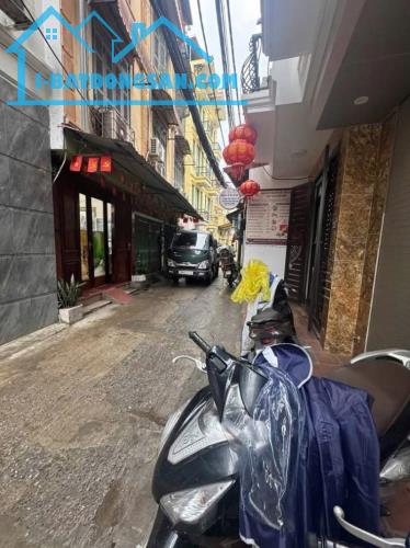 XUÂN LA 54M2 5 TẦNG - Ô TÔ ĐỖ CỬA - THANG MÁY - 6 NGỦ - GẦN HỒ TÂY-NHỈNH 14 TỶ