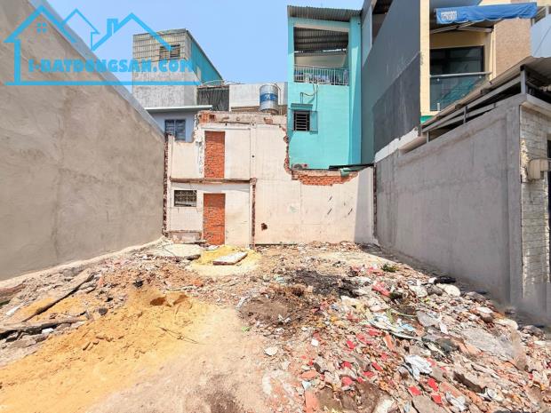 O2337 💥 Đất Gò Vấp sát CV Văn Hóa, 59m² ngang khủng 7.5m, chỉ 5.x tỷ!