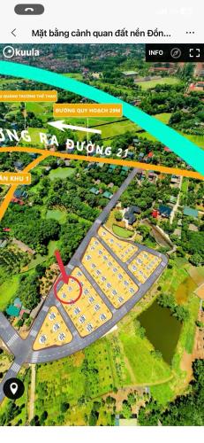 CHƯA TỚI 3 TỶ SỞ HỮU NGAY 108M2 MẶT TIỀN RỘNG TẠI ĐỒNG TRẠNG