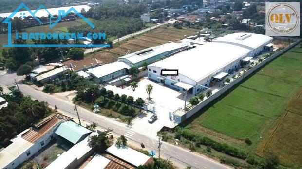 BÁN NHÀ XƯỞNG CỦ CHI – TP.HCM – 7.500m²