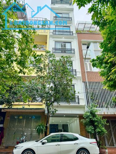BÁN GẤP LIỀN KỀ PHÂN LÔ GIẾNG SEN - LA KHÊ DIỆN TÍCH 55M2 : 7 TẦNG THANG MÁY - FULL NỘI TH