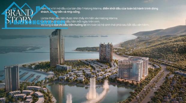 Ra mắt căn hộ biển sổ lâu dài rẻ nhất Hạ Long, căn hộ Prima Bay Hạ Long. 0973681053.