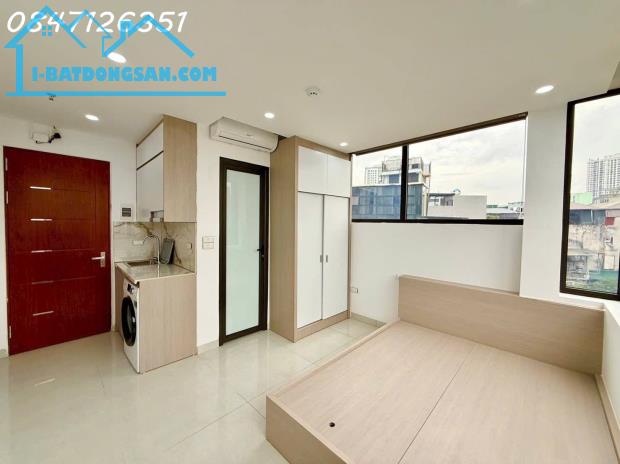 💥Tòa dòng tiền siêu Vip Yên Hòa, Cầu Giấy 70m 7T 17 căn hộ, doanh thu 120tr/tháng, 25 tỷ