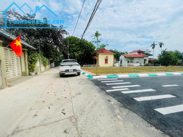 Đất trung tâm Sơn Tây – vị trí đẹp, hạ tầng đồng bộ Đầu tư sinh lãi vốn xây cho thuê