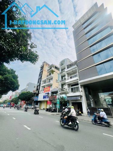 🌷VỊ TRÍ KINH DOANH PHÒNG KHÁM, BV,NGÂN HÀNG-NHÀ MẶT TIỀN NGUYỄN TRÃI–Q5-46 TỶ