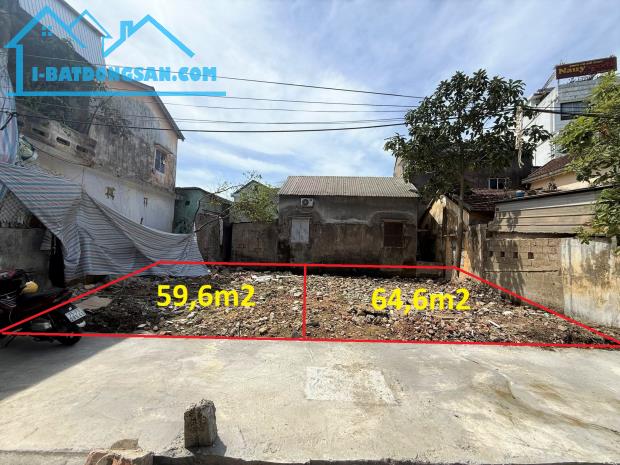 BÁN 2 LÔ ĐẤT VIP KIỆT 47 LÊ QUÝ ĐÔN, ĐỐI DIỆN SÂN VẬN ĐỘNG TỰ DO, NGAY TRUNG TÂM TP HUẾ