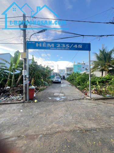 🏡 Bán Nền Thổ Cư – Hẻm Ô Tô Tới Nền –Đồng Văn Cống ☎️ 0939.86.87.88 Bưởi Miền Tây