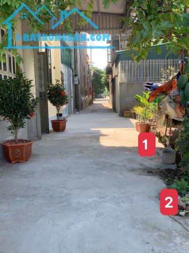 Cặp lô liền kề Mai Độ Hải Dương 48.8m2 ô tô đỗ trước đất giá từ 1.2xx tỷ