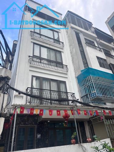 Nhà đẹp Mễ Trì 35m2x 5T– Ngõ Nông Ô Tô Gần –Bãi Đỗ Xe, Trường Chợ – 8,5 Tỷ
