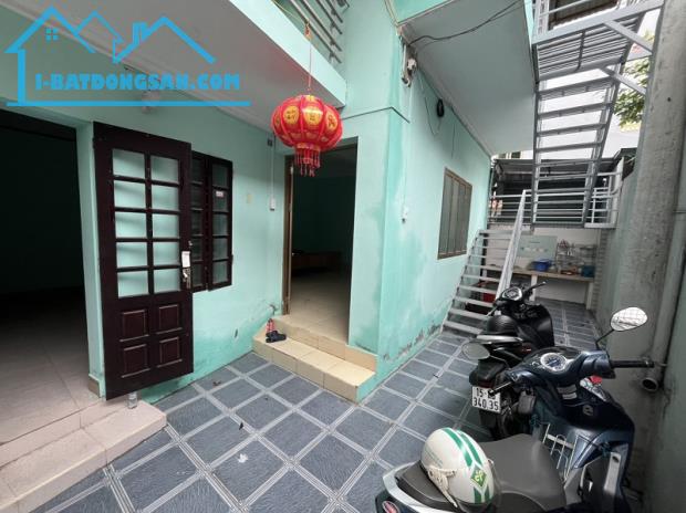 Bán Nhà Ngõ 143 Tôn Đức Thắng, Lê Chân, Hải Phòng