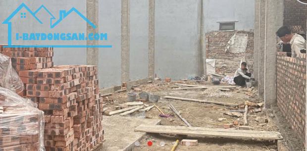 Bùi Thị Từ Nhiên • 55m² • Nhà mới 4 tầng nở hậu ,đang hoàn thiện