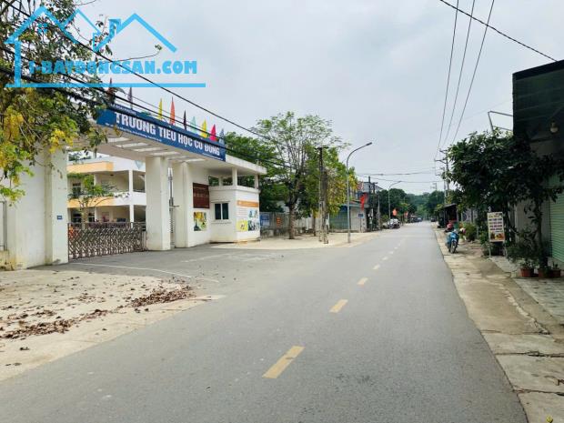 BÁN ĐẤT TRỤC CHÍNH KINH DOANH TẠI CỔ ĐÔNG