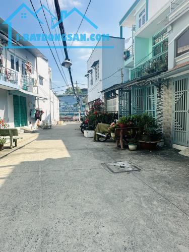 BÁN NHÀ HẺM XE HƠI - P.5 Q.8 - 46M2- NHỈNH 5 TỶ - GỌI NGAY 0784968131