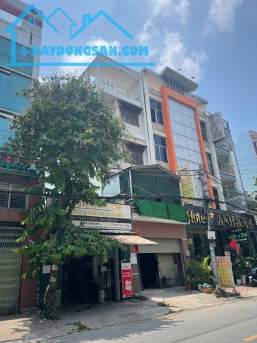 SIÊU PHẨM KHÁCH SẠN 7 TẦNG – MẶT TIỀN HÀ HUY GIÁP – KHU NAM LONG THẠNH LỘC, Q12