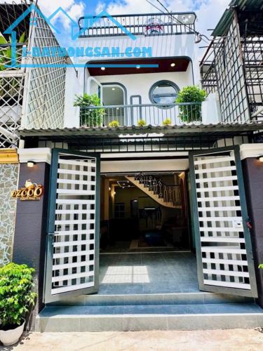 Ngân hàng thanh lý gấp căn nhà Ngô Tất Tố P19 Q.Bình Thạnh, giá chỉ 2TY950, SHR