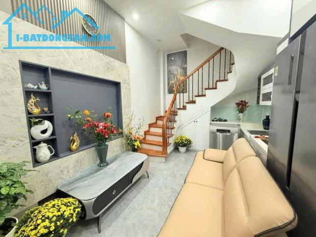 🧨🧨 SIÊU VIP BA ĐÌNH – NGÕ THÔNG – GẦN Ô TÔ – FULL NỘI THẤT – Ở NGAY - NHỈNH 7 TỶ 💥💥