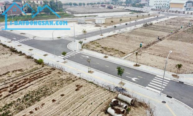 Bán đất đấu giá Tân Dân phường Việt Hòa, Hải Dương giá từ 2.x tỷ