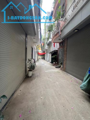 Bán Nhà Phố Lò Đúc - phân lô oto thông - lô góc - 45m2 x 5 tầng - KO QH - Kinh doanh tốt