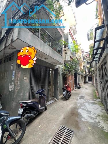 Bán Nhà Phố Lò Đúc - phân lô oto thông - lô góc - 45m2 x 5 tầng - KO QH - Kinh doanh tốt