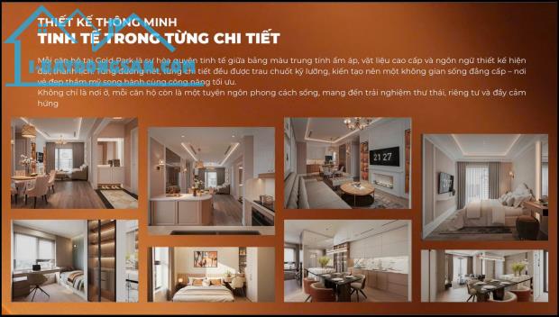 🍀CHÍNH THỨC MỞ BÁN CHUNG CƯ CAO CẤP GOLDPARK – TRUNG TÂM TP BẮC GIANG