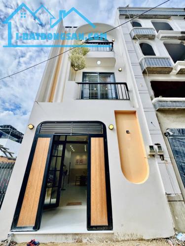 Bán Siêu Phẩm Nhà Phố Khu Đồng Bộ Đường Phạm Văn Chiêu, Phường 16, Quận Gò vấp