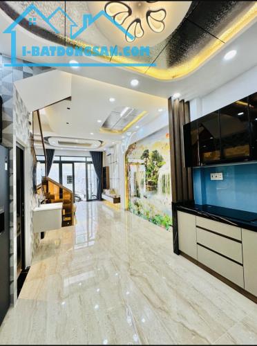 Nhà đẹp Khuông Việt, Tân Phú, Full nội thất cao cấp, sát Q11 & Tân Bình chỉ 7.x tỷ. Hiếm.