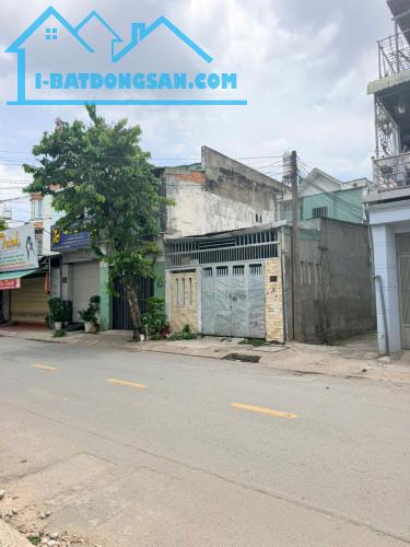 Chính chủ bán nhà 2 mặt tiền đường Võ Thị Phải ( TA09 cũ ) , P Thới An , Quận 12 , TPHCM