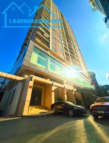 CĂN GÓC 3PN CỰC THOÁNG CHUNG CƯ HÒA BÌNH GREEN - DUY NHẤT 1 CĂN BÁN 124M2 - GIÁ TỐT - HIẾM