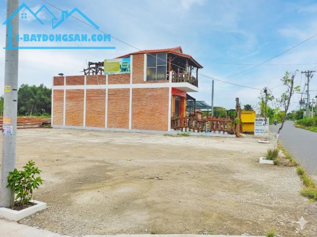 🔥 SỞ HỮU ĐẤT NỀN TRUNG TÂM THỊ TRẤN CẦN ĐƯỚC – CHỈ 360 TRIỆU NHẬN NỀN! 🔥
