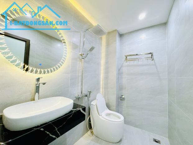 BÁN NHÀ 4 TẦNG HAI MẶT THOÁNG NỘI THẤT ĐẸP, GẦN ĐƯỜNG Ô TÔ THÔNG, PHỐ VƯƠNG THỪA VŨ.