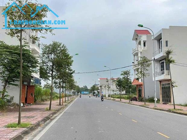 Bán đất KĐT Ford Tứ Minh Hải Dương – giá đầu tư 2.2x tỷ