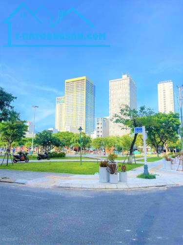 GẦN HỒ NGHINH 207m² 2 mặt tiền ĐKNT & AN CƯ 7 biển PHẠM VĂN ĐỒNG