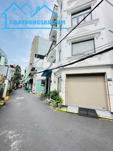 Bán nhà HXH 449/ Trường Chinh - Ba Vân - DT 4 x 13.5 - 5 tầng - giá 9.9 tỷ TL