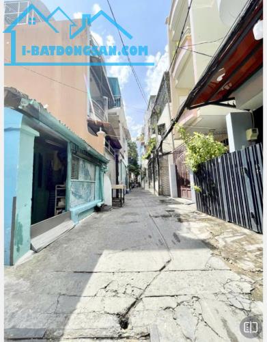 🔥 NAM KỲ KHỞI NGHĨA Q3 – HXH TỚI NHÀ – 61M² – NGANG GẦN 4M – CHỈ 7.5 TỶ