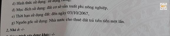 CHO THUÊ / BÁN NHÀ XƯỞNG – ĐỒNG PHÚ, BÌNH PHƯỚC – 32.274m²