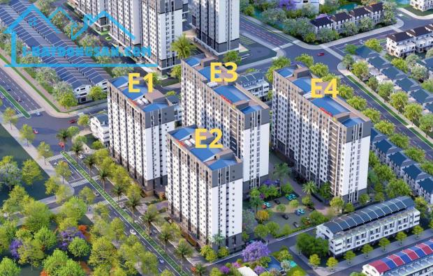 🏬 CHUNG CƯ XÃ HỘI ECOGARDEN HUẾ 📣 SẮP MỞ BÁN – 264 CĂN