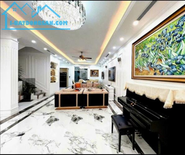 Biệt thự khu D Geleximco Hà Đông kinh doanh 31 tỷ