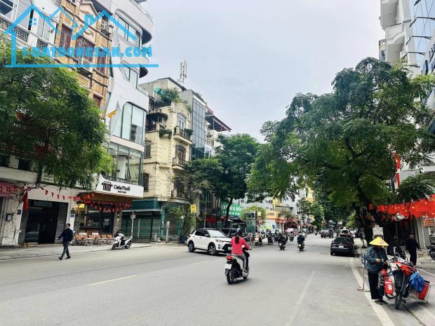 Hiếm phố Giang Văn Minh 126m2, 5 tầng, mặt tiền 11m ô tô kinh doanh dòng tiền 110tr/tháng
