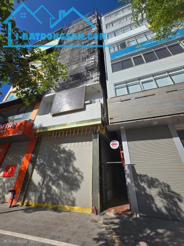 Bán Nhà Phố XÃ ĐÀN Dt 120m2 x 8 Tầng MT 5.4 m. LH 0934550556.