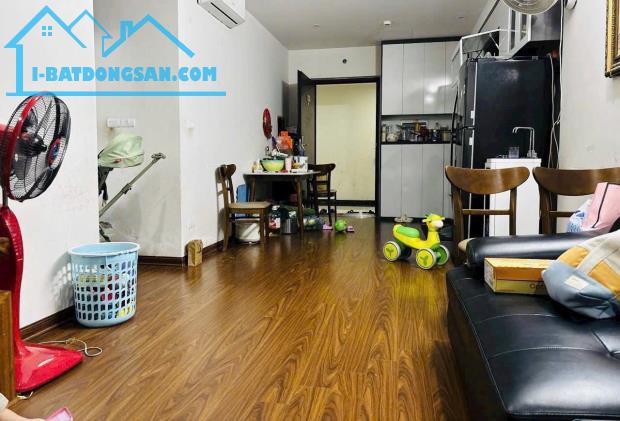 Bán Chung Cư Homeland Thượng Thanh, Long Biên, Hà Nội 60m2, chỉ 4,57 tỷ