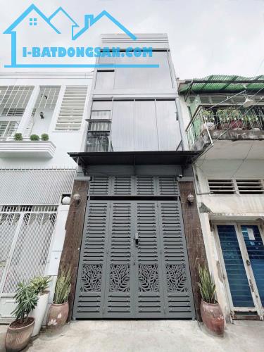 XE HƠI VÀO NHÀ, DÒNG TIỀN SẴN 40 TRIỆU/ THÁNG, ĐOÀN THỊ ĐIỂM 40M2, 4 TẦNG, 5PN CHỈ 9.5 TỶ