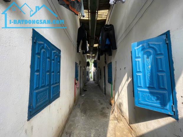 MT Hoàng Hữu Nam – Dt 280m² – Dãy trọ 10 phòng – Dòng tiền 360tr/năm