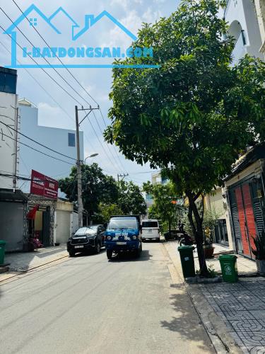 Bán nhà phố luxury Lê Văn Thọ Gò Vấp, 6 tầng, thang máy, gara ô tô, 15.8 tỷ TL